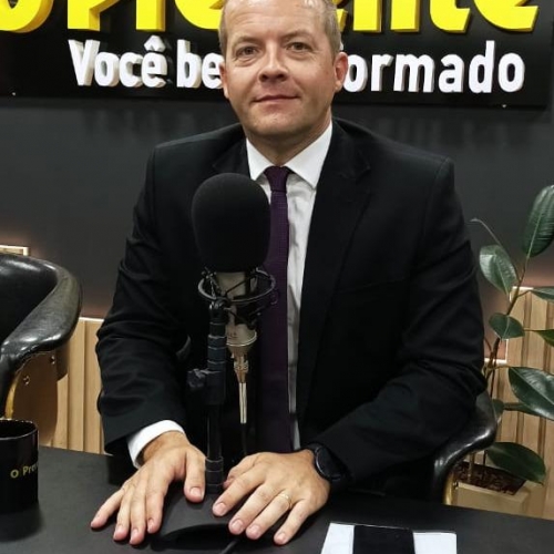 Dr. João Gustavo Bersch